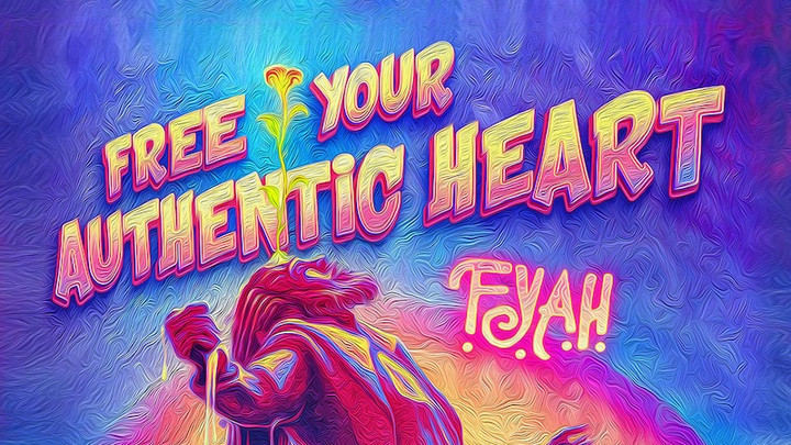 F.Y.A.H. - Free Your Authentic Heart (Full Album) [2/21/2025]