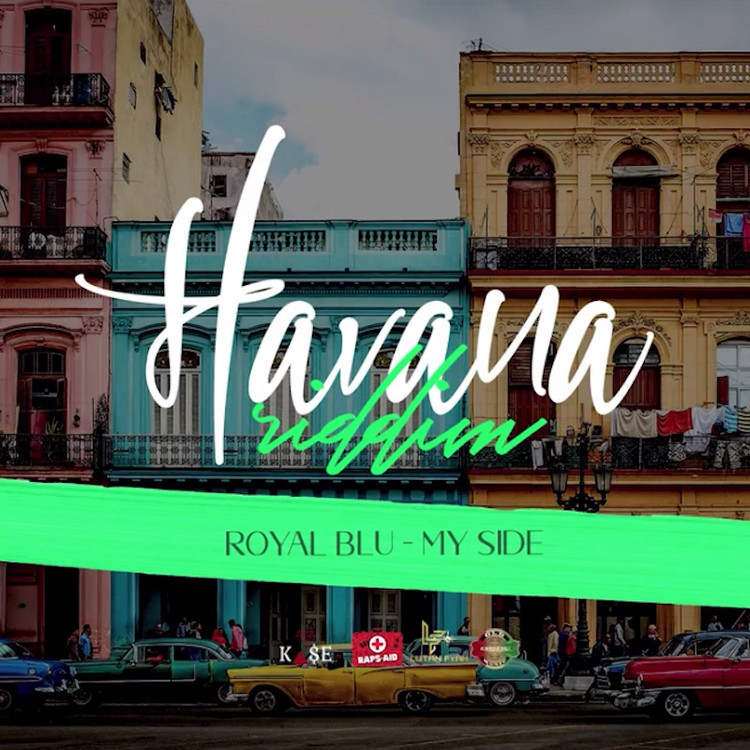 Royal Blu - My Side