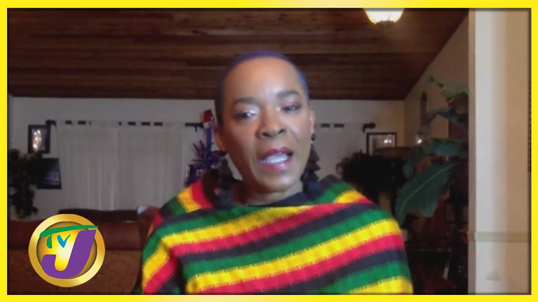 Video: Sharon Marley Interview @ Smile Jamaica 12 26 2021