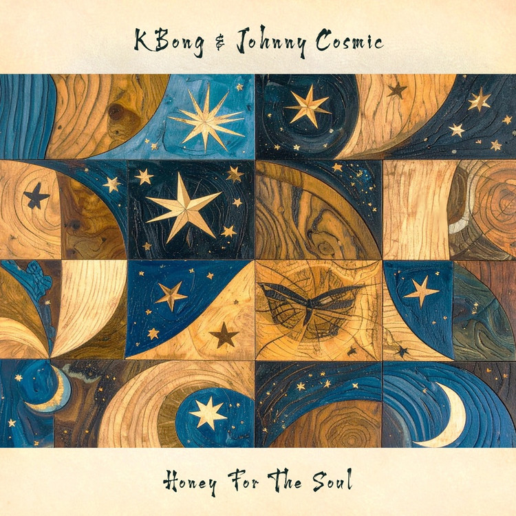 KBong & Johnny Cosmic - Honey For The Soul