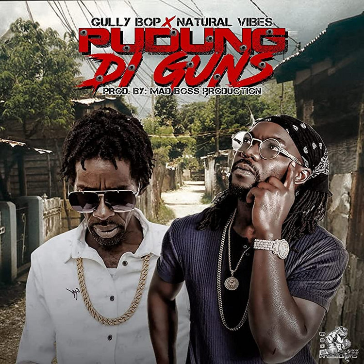 Gully Bop x Natural Vibes - Pudung Di Guns