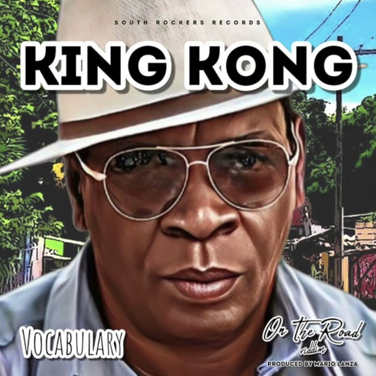 King Kong - Vocabulary