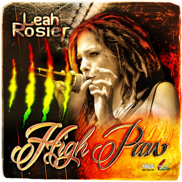 Leah Rosier - High Paw (Full Album)