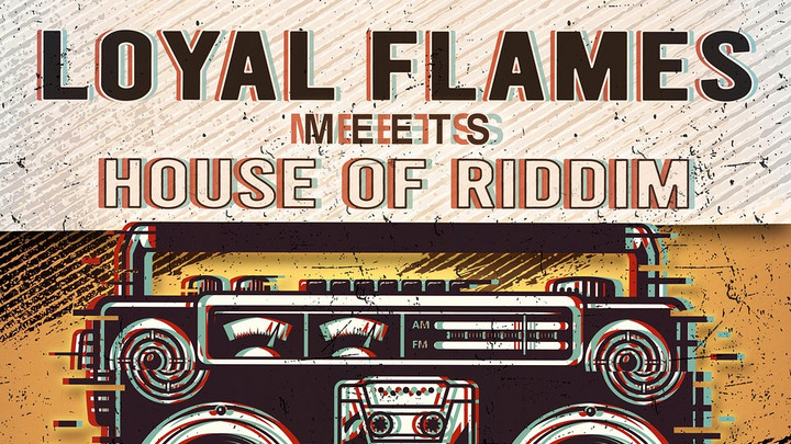 Loyal Flames meets House of Riddim - Where You Gonna Run [11/8/2024]