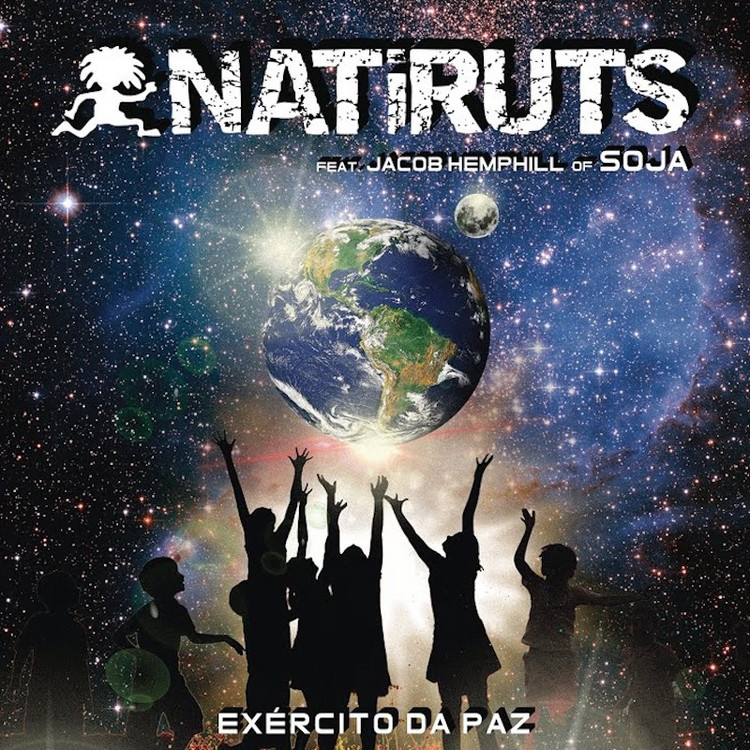 Natiruts feat. Jacob Hemphill - Exército da Paz (Peace Army)