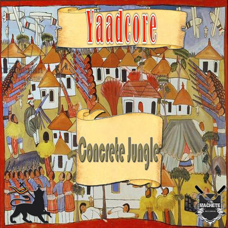 Yaadcore - Concrete Jungle