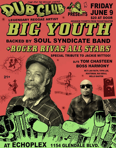 Big Youth - reggaeville.com