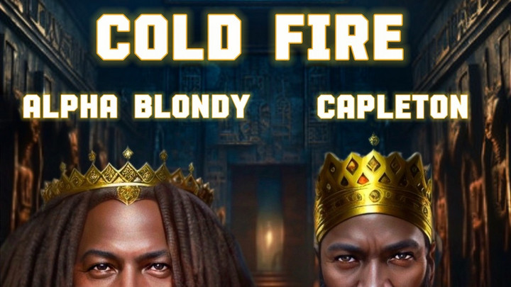 Alpha Blondy X Capleton - Cold Fire [2/21/2025]