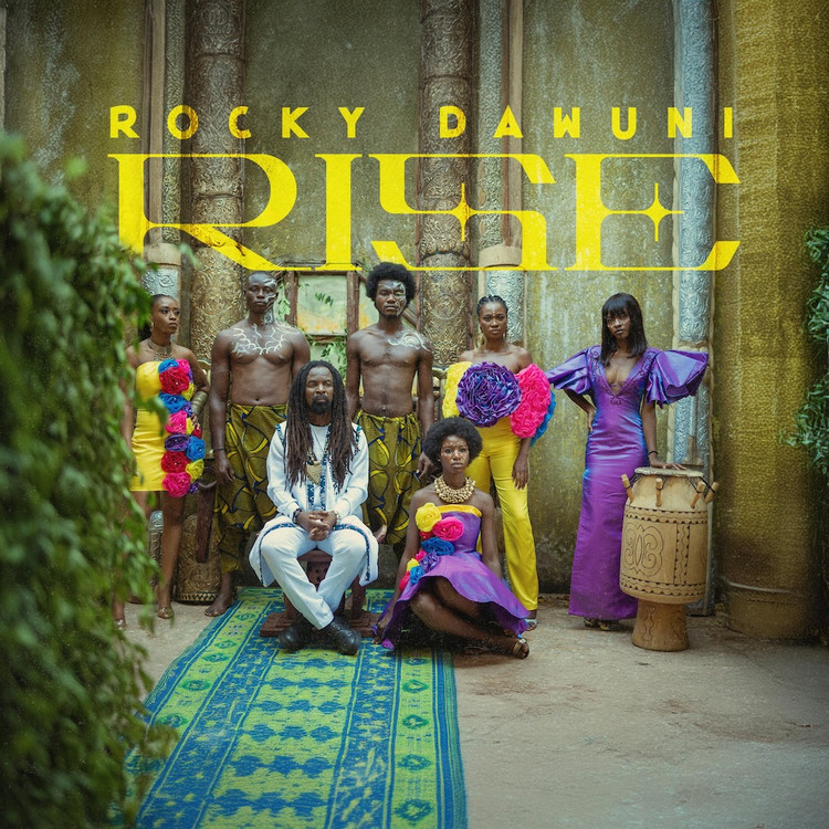 Rocky Dawuni - Rise