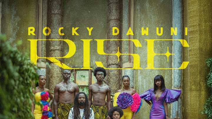 Rocky Dawuni - Rise [8/30/2024]