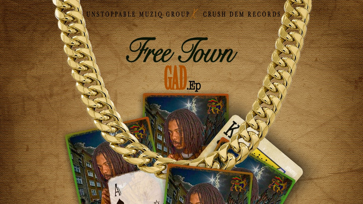 Mikki Ras - Free Town Gad (EP) [9/20/2024]