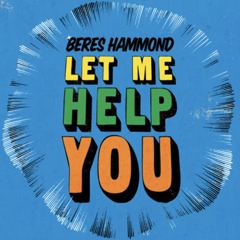 Listen: Beres Hammond - Let Me Help You