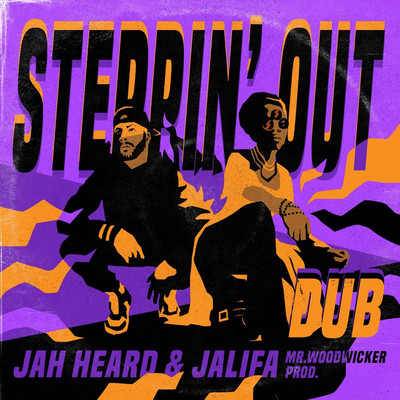 Jah Heard x Jalifa - Steppin' Out Dub