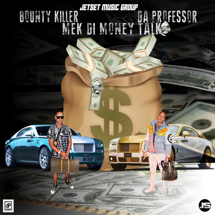 Bounty Killer x Da Professor - Mek Di Money Talk
