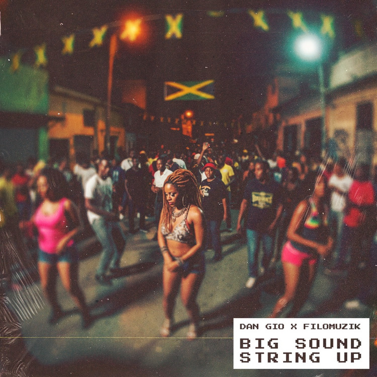 Dan Gio X Filomuzik - Big Sound String Up