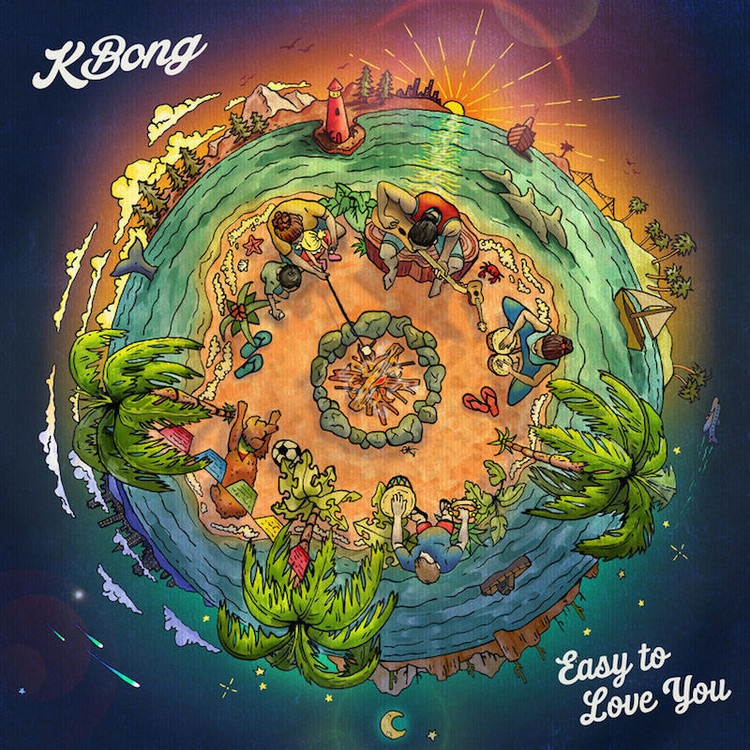 KBong feat. Raging Fyah - Awake