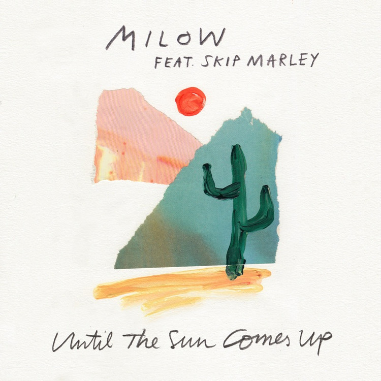 Milow feat. Skip Marley - Until The Sun Comes Up