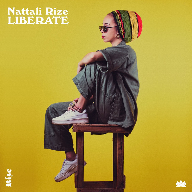 Nattali Rize - Liberate (Full Album)