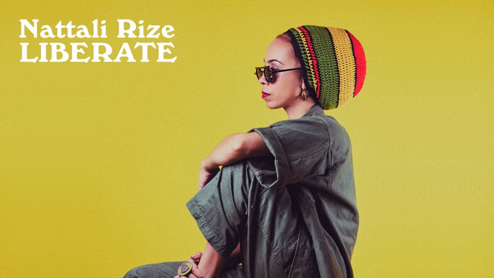 Nattali Rize - Liberate (Full Album) [3/7/2025]