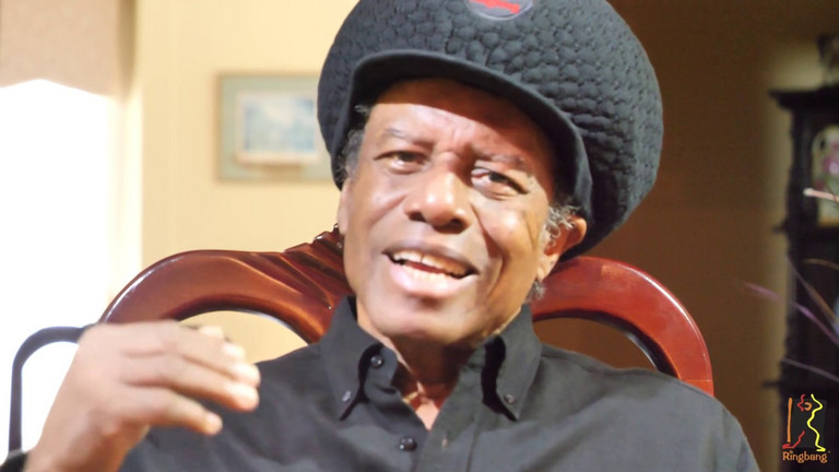 Video: Eddy Grant - A Change Is Going To Come 6/10/2020