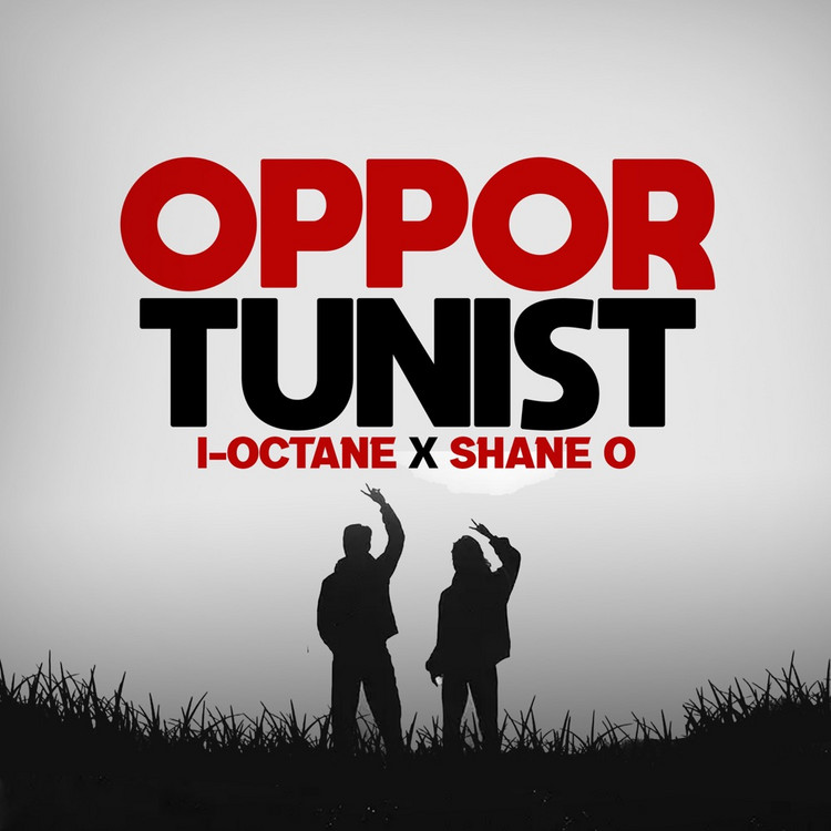 I Octane x Shane O - Opportunist