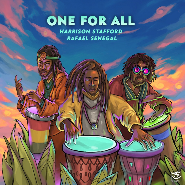 Harrison Stafford X Rafael Senegal - One For All