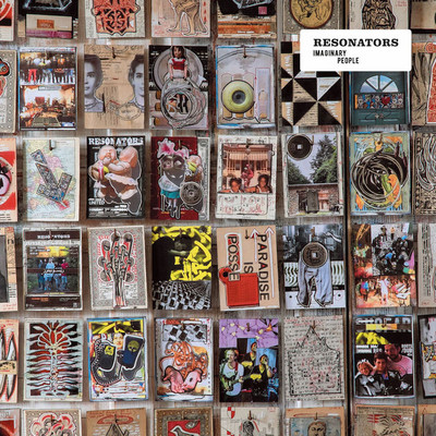 Resonators - Imaginery People