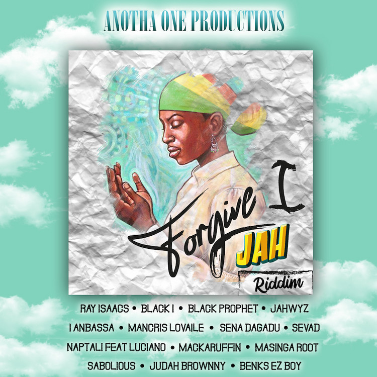 Forgive I Jah Rididm (Megamix)