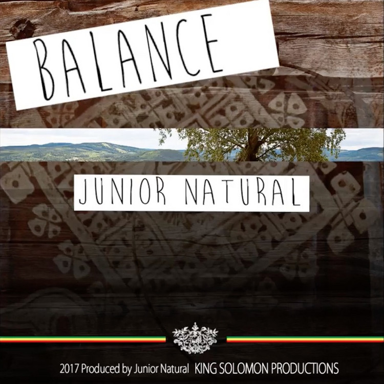 Junior Natural - Balance