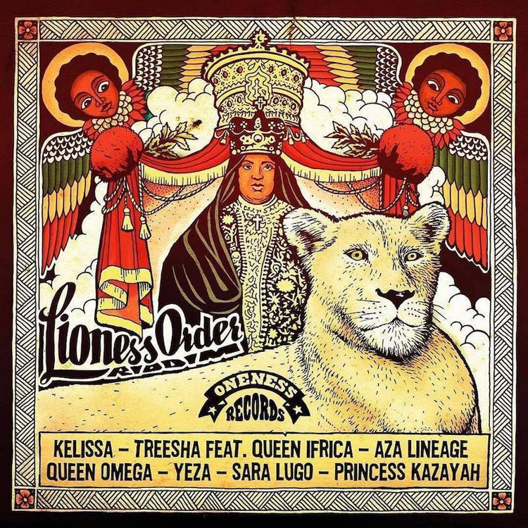 Lioness Order Riddim (Megamix)