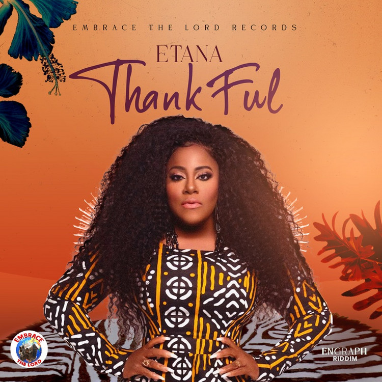 Etana - Thankful