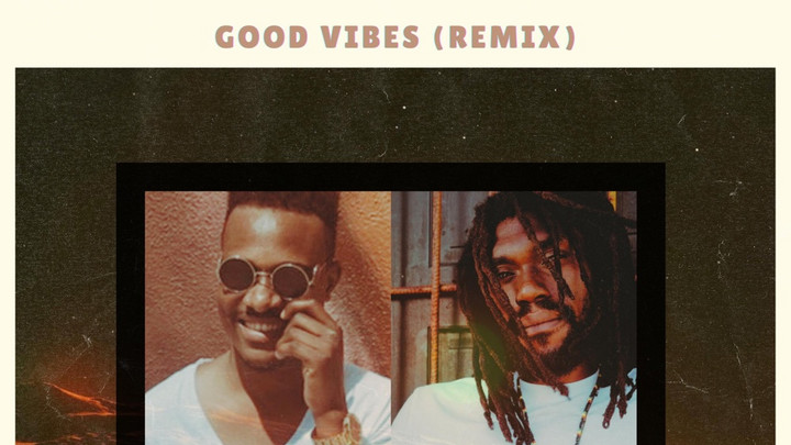 Vassell Meka x Dahvid Slur - Good Vibes (Remix) [12/10/2024]