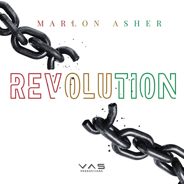 Marlon Asher - Revolution