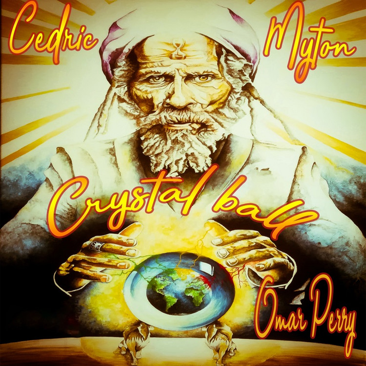 Cedric Myton & Omar Perry - Crystal Ball