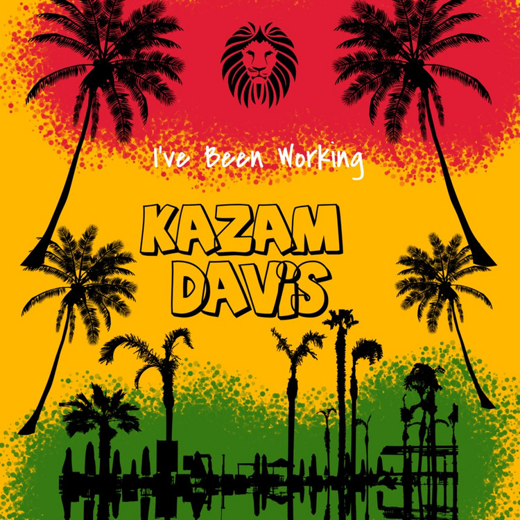 Release: Kazam Davis - I've Been Working