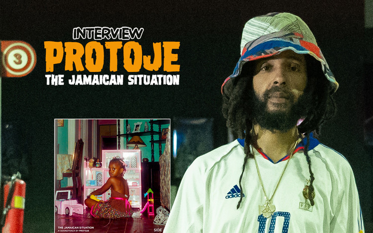 Protoje - 'The Jamaican Situation' Interview