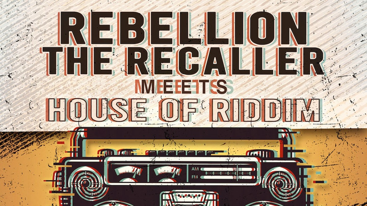 Rebellion the Recaller meets House of Riddim - Been Traveling [6/28/2024]