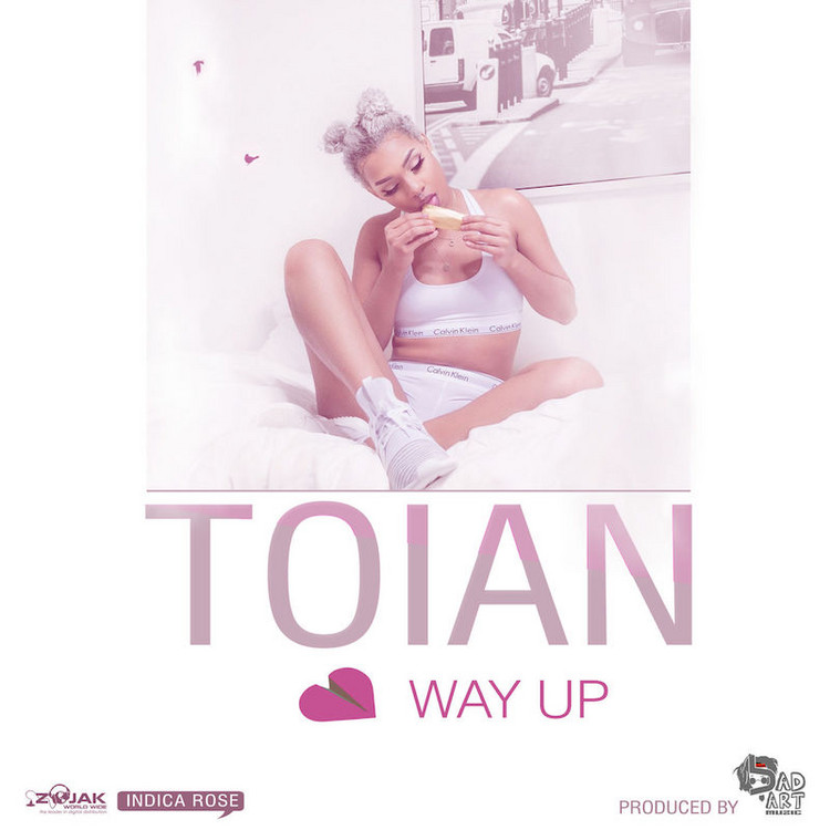 Toian - Luv Way Up