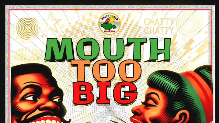 Chaka Demus - Mouth Too Big [1/17/2025]