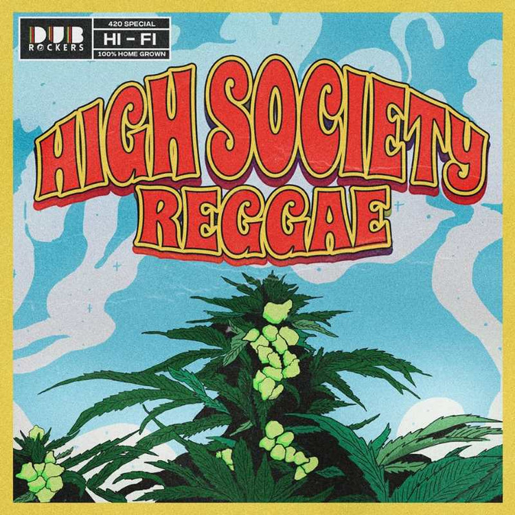 New Kingston - Ah Likkle Bit Ah Herb
