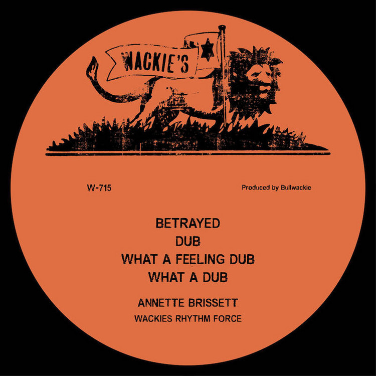 Annette Brissett - Betrayed EP (Full Album)