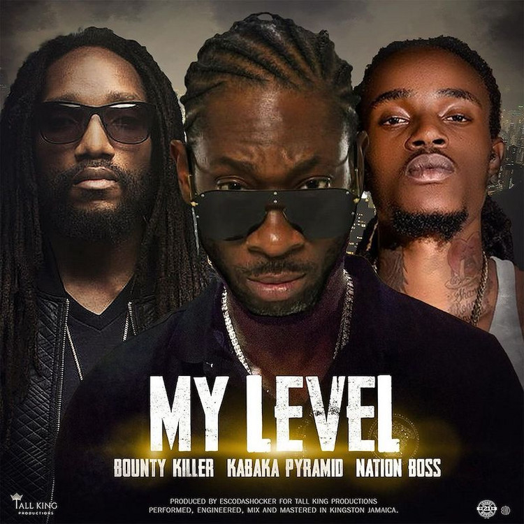 Listen: Bounty Killer feat. Wayne Marshall & Da Professor