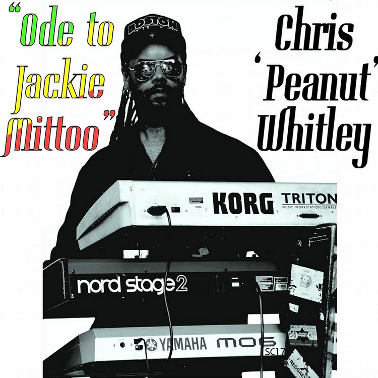 Peanut Whitley - Ode To Jackie Mittoo