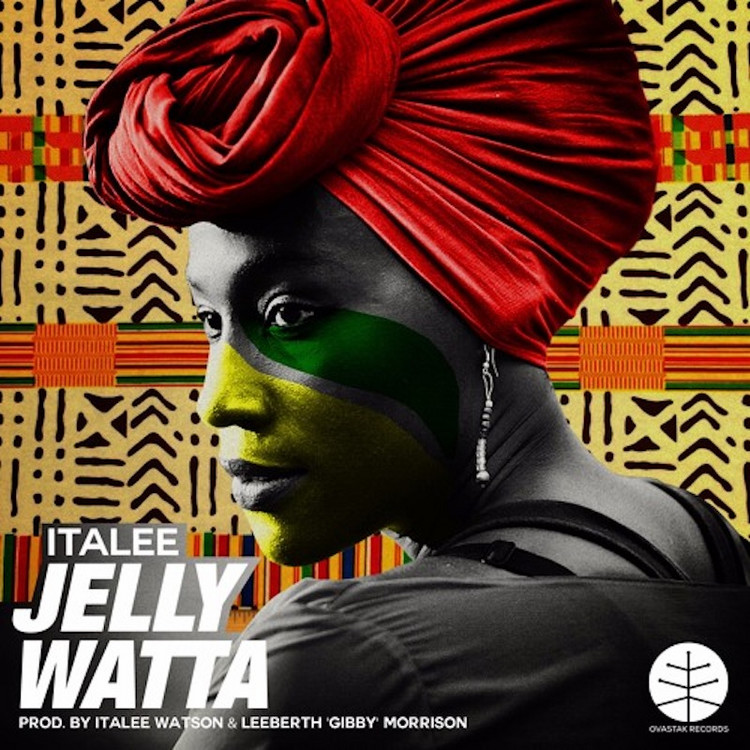 Italee - Jelly Watta