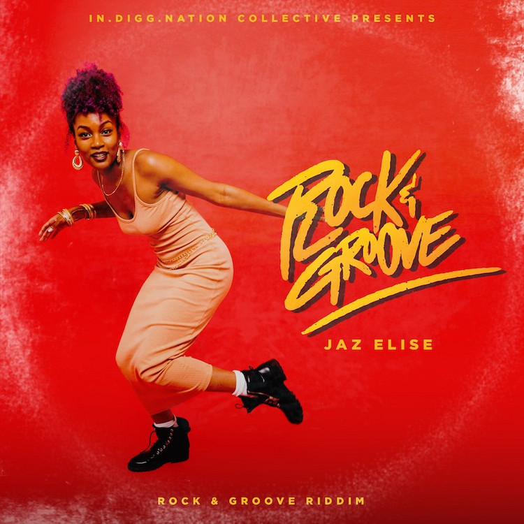 Jaz Elise - Rock And Groove