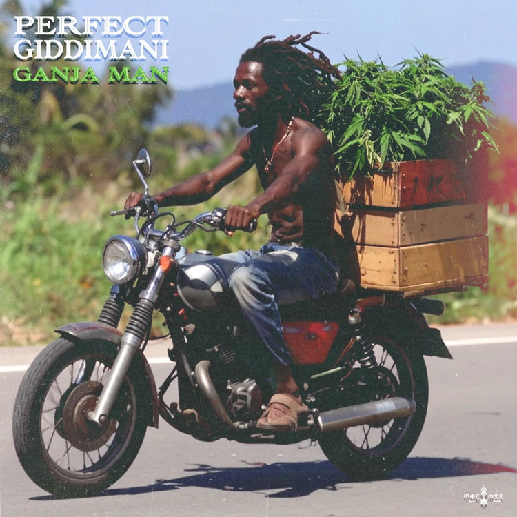 Perfect Giddimani - Ganja Man | Dub of Ganja