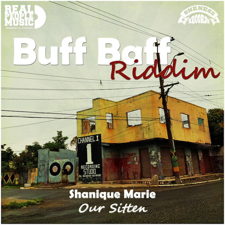 Shanique Marie - Our Sitten