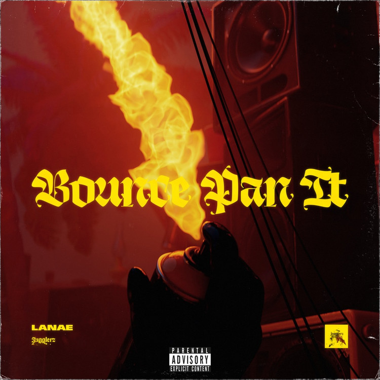 Lanae x Jugglerz - Bounce Pan It