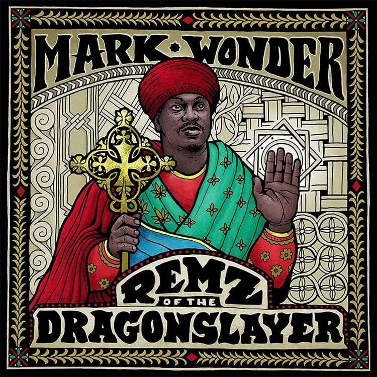 Mark Wonder - Remz of the Dragon Slayer (Full Album)