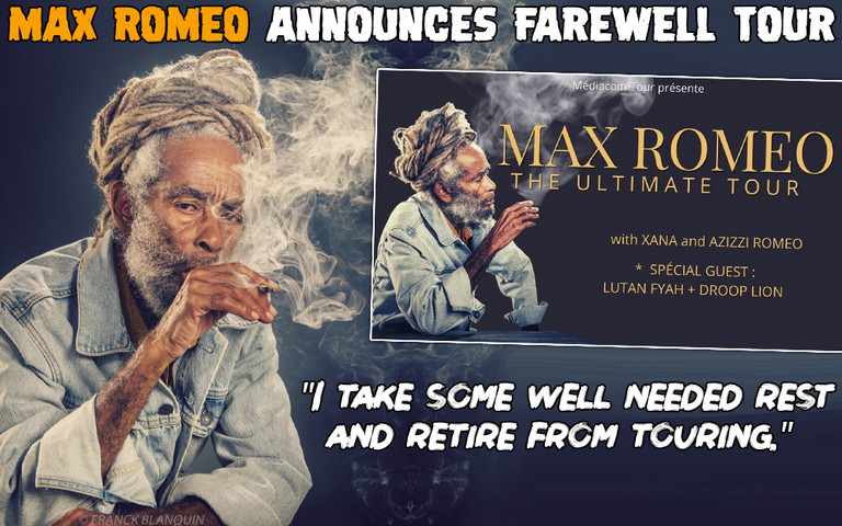 Csm Max Romeo Announces The Ultimate Tour2023 90580c311b 